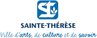 Logo Ville de Sainte-Thrse