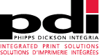 Logo PDI Solutions D'Imprimerie Intgres Inc./ PDI Integrated print Solutions Inc.