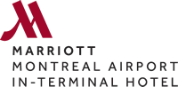Logo Marriott Terminal Aroport de Montral