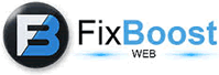 Logo FixBoost & FixBoost Web