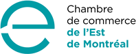 Logo Viaconseil pour la Chambre de commerce de l'Est de Montral