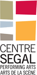 Logo Segal Centre for Performing Arts