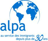 Logo Accueil Liaison Pour Arrivants ALPA