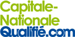 Logo Capitale Nationale Qualifie.com 