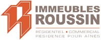 Logo Les Immeubles Roussin