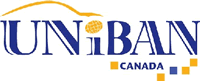 Logo Uniban Canada inc.