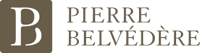 Logo Pierre Belvdre Inc.