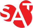 Logo Socit des arts technologiques (SAT)