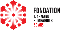 Logo Fondation J. Armand Bombardier