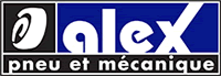 Logo Alex Pneu et Mcanique