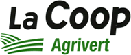 Logo La Coop Agrivert