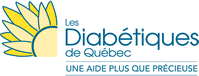 Logo Les Diabtiques de Qubec