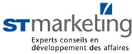 Logo ST marketing et planification stratgique