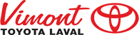 Logo Vimont Toyota Scion Laval