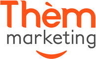 Logo Thm marketing inc. 