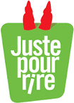 Logo Festival Juste pour rire