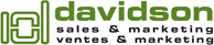 Logo Davidson Ventes & Marketing Inc.