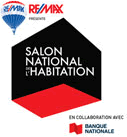 Logo Salon national de l'habitation