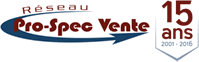 Logo Rseau Pro-Spec Vente