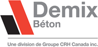 Logo Demix Bton