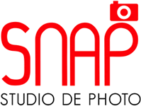 Logo Studio de Photo SNAP chez La Compagnie de la Baie D'Hudson