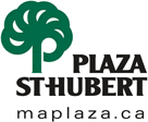 Logo Plaza St-Hubert