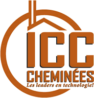 Logo ICC Chemines Industrielles Inc.