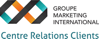 Logo Groupe Marketing International Inc