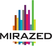 Logo Mirazed Inc.