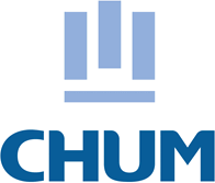 Logo Centre hospitalier de l'Universit de Montral (CHUM)