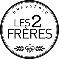 Logo Brasserie Les 2 Frres