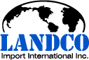 Logo Landco Import Int - Boutique Sduction