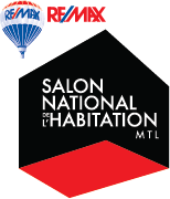 Logo Salon National de l'Habitation