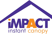 Logo Impact Canopies Canada Inc.