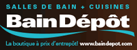 Logo Bain Dpt Inc.