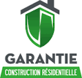 Logo Garantie de construction rsidentielle