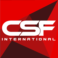 Logo CSF International Inc.