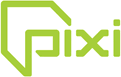 Logo Pixi Studio