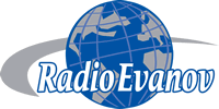 Logo Radio Evanov  Evanov Radio Group