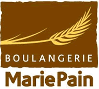 Logo Boulangerie MariePain