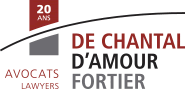 Logo De Chantal D'Amour Fortier