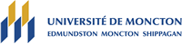 Logo Universit de Moncton
