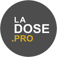 Logo La Dose Pro inc.