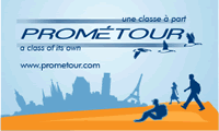 Logo Prometour Educational tours