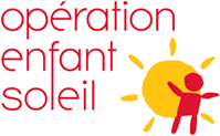 Logo Opration Enfant Soleil