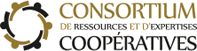 Logo Consortium de ressources et d'expertises coopratives