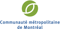 Logo Communaut mtropolitaine de Montral 