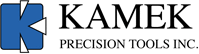 Logo Kamek Precision Tools Inc.