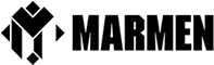 Logo Marmen inc.