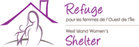Logo Refuge pour les femmes de l'ouest de l'le
